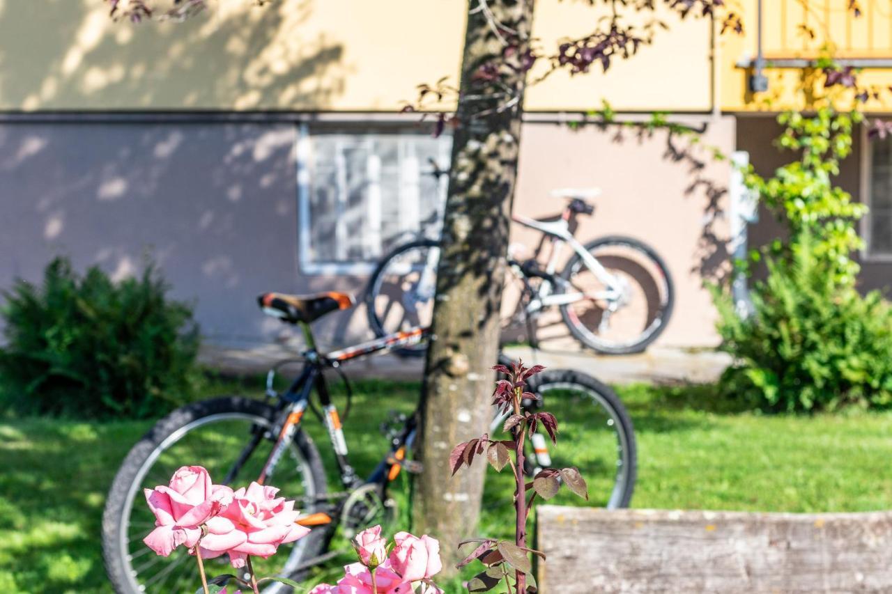 Quick Home Garden Apt Alice Castello Eksteriør billede